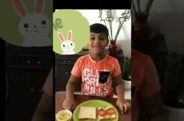 #shortsSandwich recipe ll yummy sandwich recipe