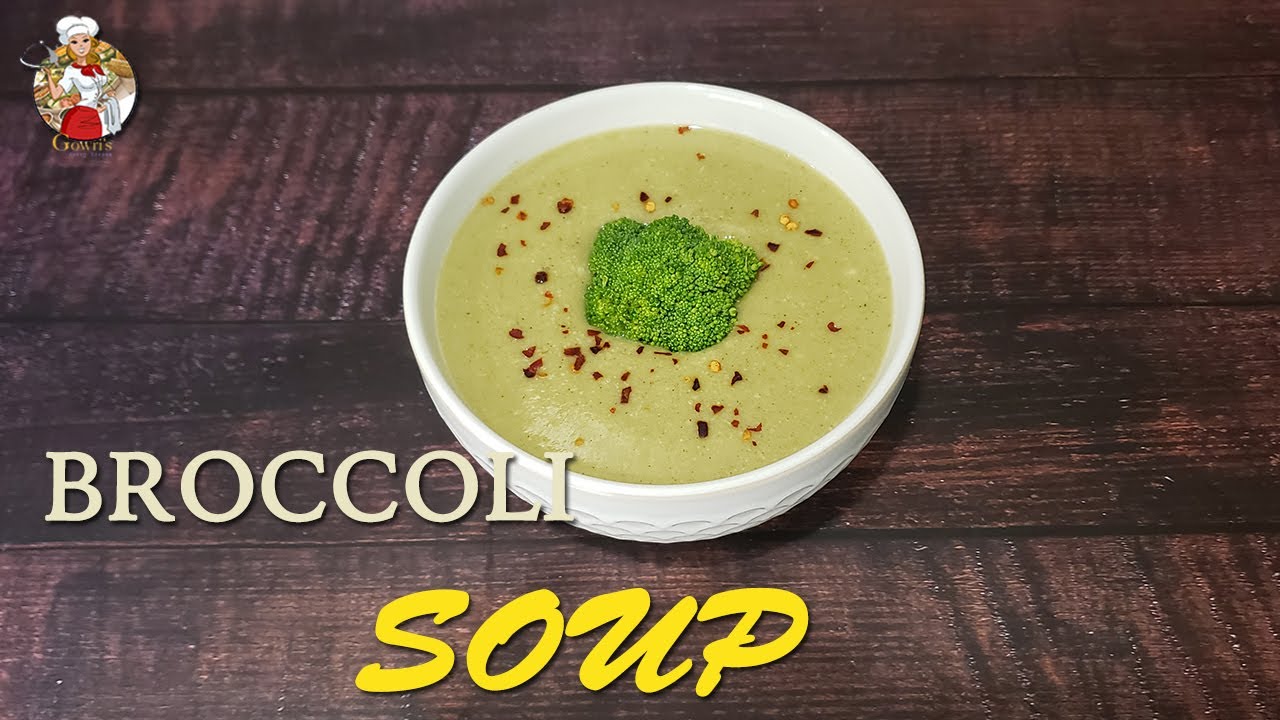 Broccoli Soup / Healthy & Easy Recipe in Malayalam Broccoli Soup / Healthy & Easy Recipe in Malayalam