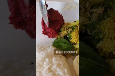 Appetizing Lunch Made For You | Healthy Meal Plan | Fat to Fit Lunch Ideas | Lunchbox Ideas #Shorts