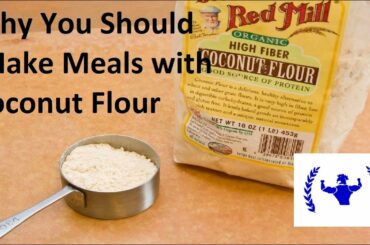 Extreme Weight Loss Meals: Using Coconut Flour in Meals