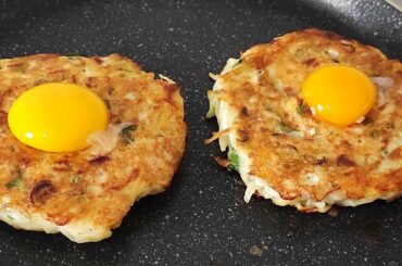 Potato and Eggs Easy and healthy breakfast recipe | Lunchbox  recipe |