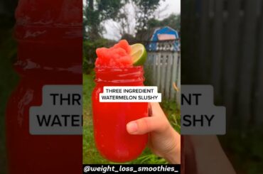 Make Healthy Smoothie Recipes Every Day  | Weight Loss Smoothie #weightloss #Shorts