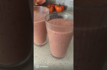 The Best Banana-Free Smoothie l Easy Healthy Recipe l Vegan & Gluten-Free