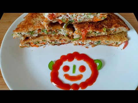10 min breakfast recipe || yummiest healthy snack , breakfast. 10 min breakfast recipe || yummiest healthy snack , breakfast.