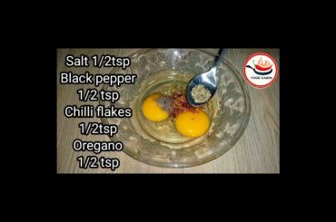 Cheesy omelette Sandwich |Yummy Breakfast recipe | Food Cabin | #foodcabin #shorts #cooking #snacks