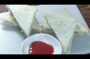 Healthy & Easy Chicken Sandwich Recipe By The Famous  #shorts