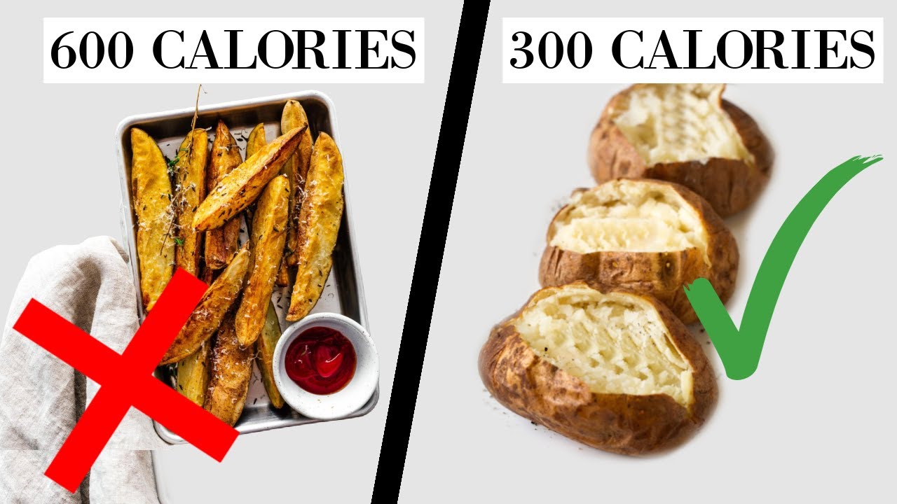 The Calorie Density of Every Single Cooking Method (Baked, Steamed, Air-Fried, Boiled, Microwaved) The Calorie Density of Every Single Cooking Method (Baked, Steamed, Air-Fried, Boiled, Microwaved)