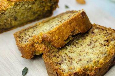 BANANA BREAD | Easy Banana Bread recipe | How To Make Banana Bread | QuickFood Corner