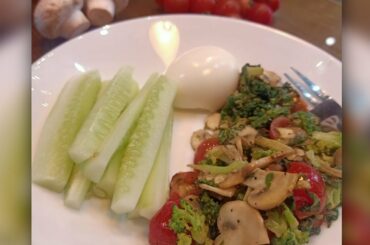 Healthy Salad Recipe| Perfect for Lunch Time| Quick and easy| Mr & Mrs Kannur