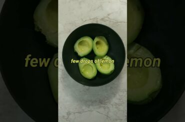 Healthy Breakfast idea, Avacados bread Toast recipe #shorts