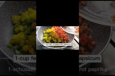 Quick & Easy Breakfast Recipe |10 Minutes Quick Breakfast Recipe |Healthy & Easy Breakfat #Shorts