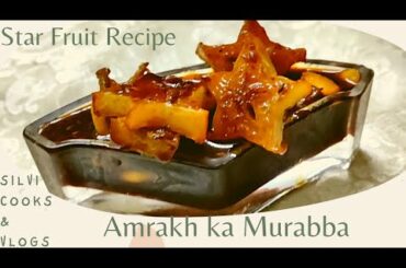 No Sugar Jaggery Amrakh Murabba | Healthy Recipes | Murabba recipe | Shorts | Silvi Cooks |