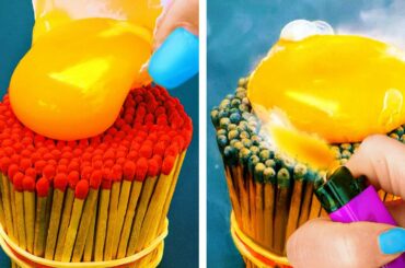 Brilliant Kitchen Hacks & Yummy Recipes To Make You Love Cooking
