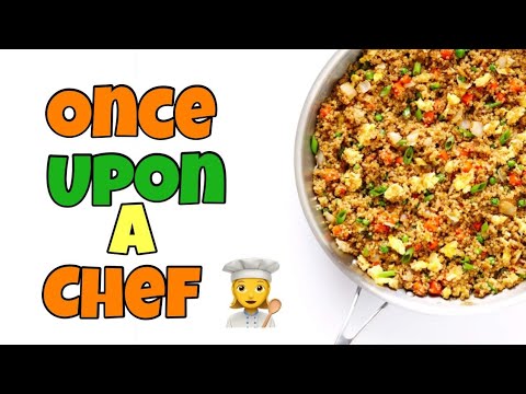 JAMAICAN QUINOA FRIED RICE || HEALTHY RECIPE || WEIGHT LOSS MEAL JAMAICAN QUINOA FRIED RICE || HEALTHY RECIPE || WEIGHT LOSS MEAL