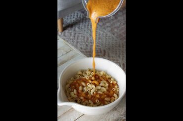 Vegan Creamy Pasta Sauce Recipes | low calorie meals