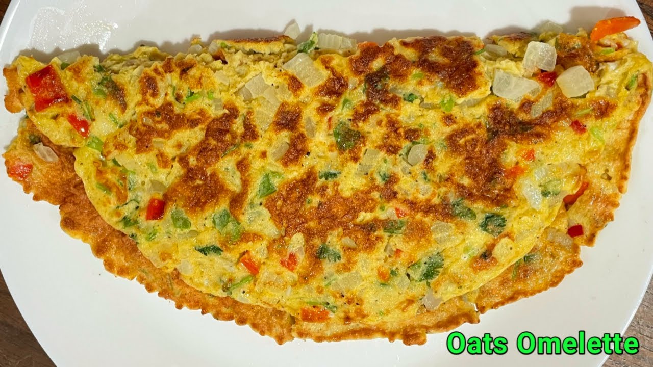 Oats Omelette Recipe | Weight Loss Food |Healthy Breakfast Ideas|Oats Recipes|Oats Breakfast Recipes Oats Omelette Recipe | Weight Loss Food |Healthy Breakfast Ideas|Oats Recipes|Oats Breakfast Recipes
