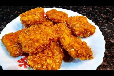 KFC Bread Recipe | Tasty Evening Snack