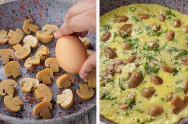 New Breakfast Recipe | Healthy Breakfast | Less Ingredient Breakfast Recipe | Quick Breakfast Recipe