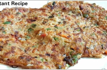 Less Oil Breakfast | breakfast recipe | Easy Breakfast | Healthy Breakfast recipe|Dinner recipes