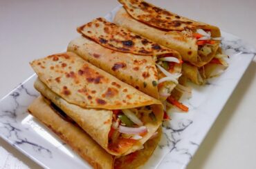 unique healthy snacks recipe with 1 tbsp oil | crispy & tasty breakfast | easy Indian snacks recipe