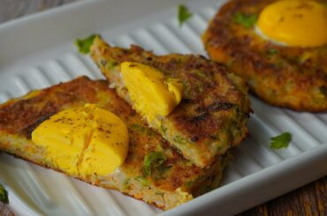 New Breakfast Recipe | Healthy Breakfast | Less Ingredient Breakfast Recipe | #short