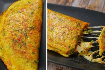 New Breakfast Recipe | Healthy Breakfast | Less Ingredient Breakfast Recipe | Quick Breakfast Recipe