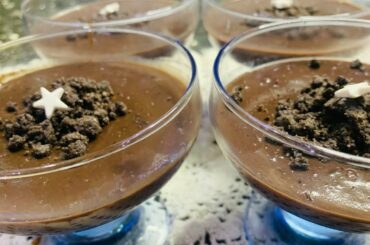 Cadbury Dairy Milk Mousse |Quick And Easy Recipe By Warda Eman