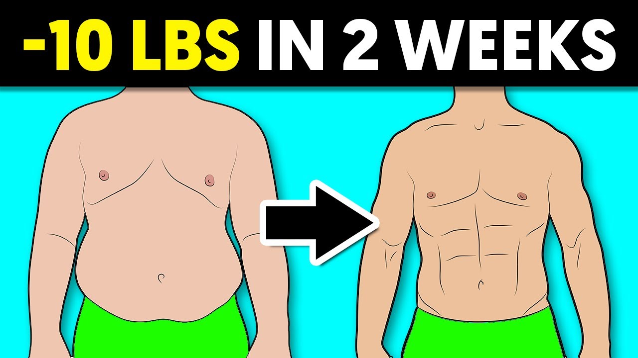 How to Lose 10 Pounds in 2 Weeks The Healthy Way How to Lose 10 Pounds in 2 Weeks The Healthy Way