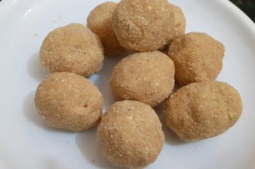 Healthy sweet laddoo recipe  in tamil | kids snacks | more and more healthy snacks