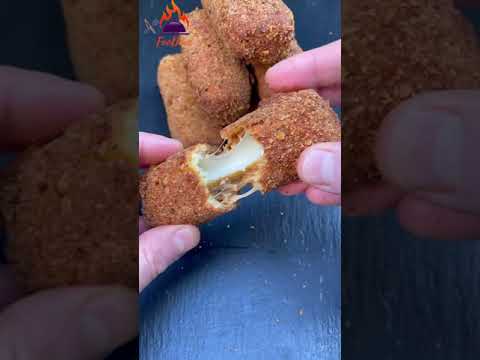 BBQ Chicken Mozzarella Sticks | Healthy Recipes #shorts BBQ Chicken Mozzarella Sticks | Healthy Recipes #shorts