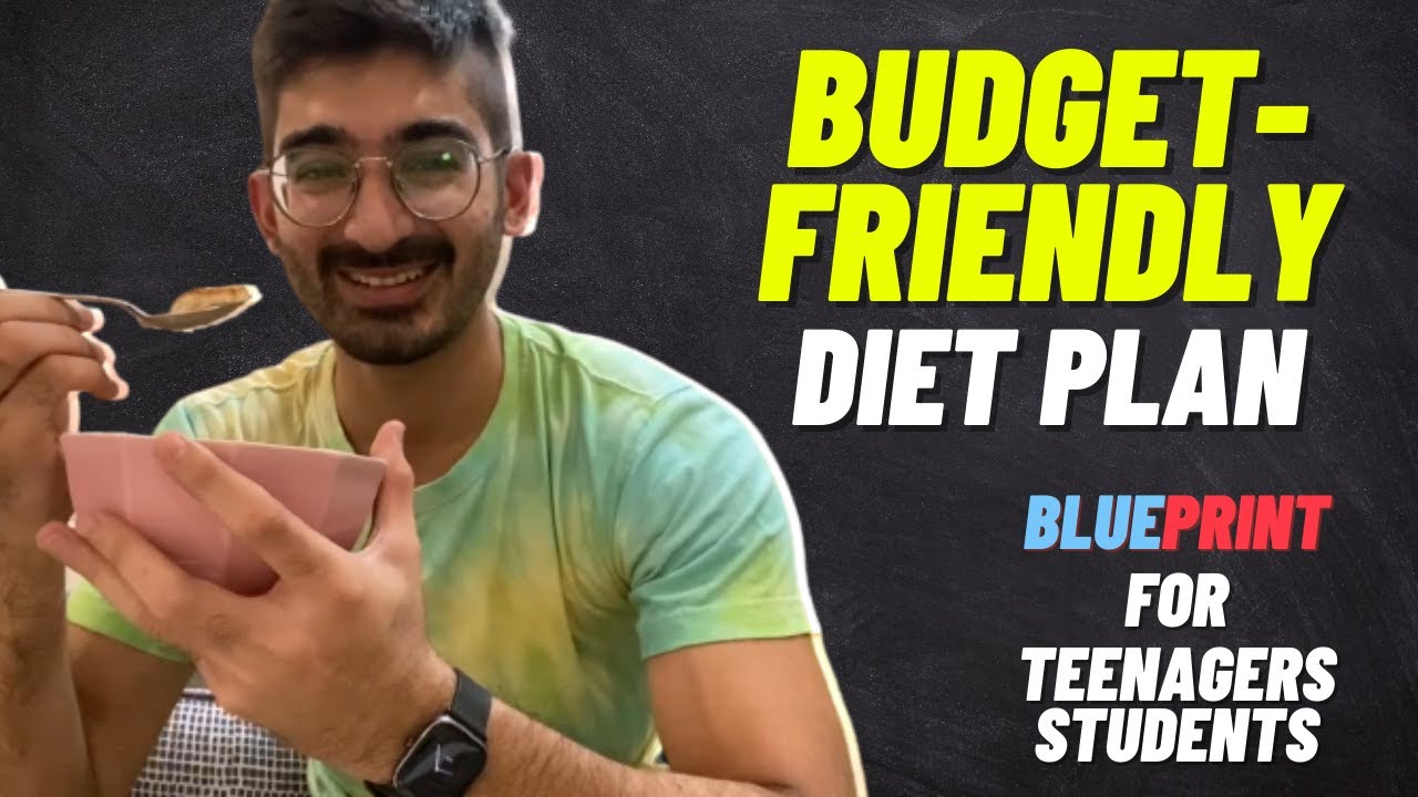 Teenagers Diet Plan Blueprint | EASY + BUDGET FRIENDLY + HEALTHY MEALS! Teenagers Diet Plan Blueprint | EASY + BUDGET FRIENDLY + HEALTHY MEALS!