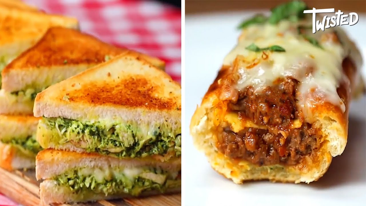 6 Easy Lunch Meal Ideas 6 Easy Lunch Meal Ideas