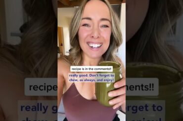 GREEN SMOOTHIE RECIPE FOR WEIGHT LOSS | the best healthy smoothies!