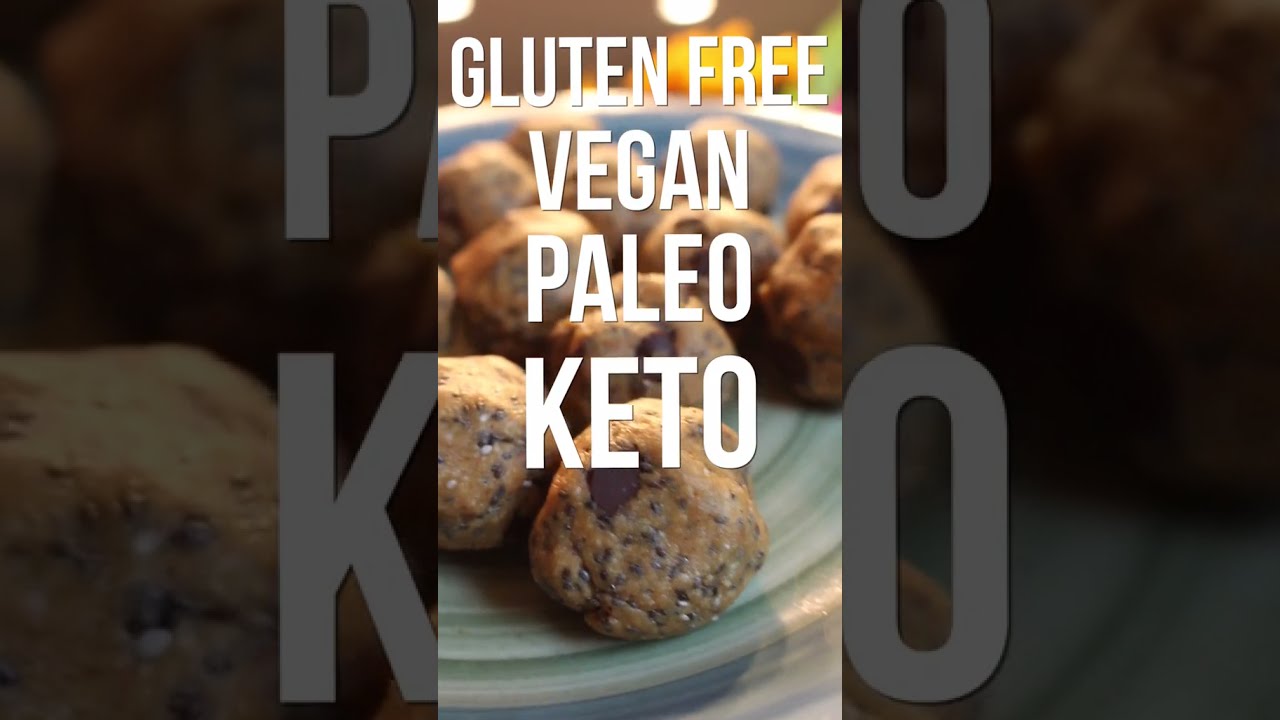 KETO PROTEIN BALLS | Keto Snack Recipe | Healthy Protein Snack KETO PROTEIN BALLS | Keto Snack Recipe | Healthy Protein Snack