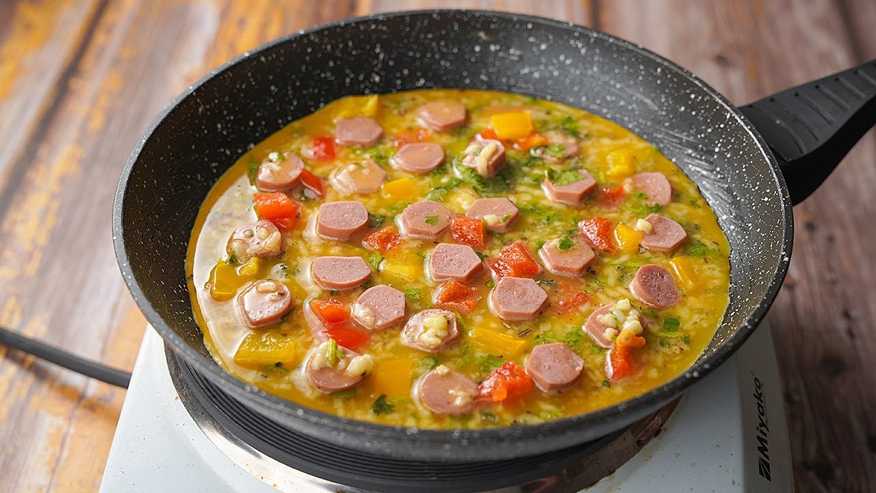 New Breakfast Recipe | Healthy Breakfast | Less Ingredient Breakfast Recipe | Quick Breakfast Recipe New Breakfast Recipe | Healthy Breakfast | Less Ingredient Breakfast Recipe | Quick Breakfast Recipe