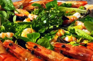 Quick and Easy Salad Recipe