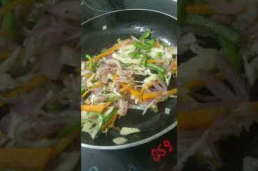 Egg Roll | Healthy Snack Recipe #thenuscorner #shorts