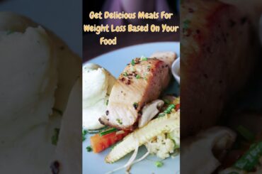 Healthy Low Calorie Recipes For Weight Loss | #Shorts