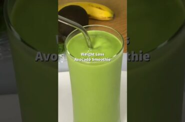 AVOCADO SMOOTHIE RECIPES FOR WEIGHT LOSS - SMOOTHIE RECIPES FOR WEIGHT LOSS