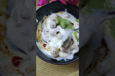Navratri Special Makhana Chaat | Easy and Healthy Snack Recipe #shorts #navratri #basic