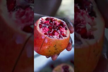 FRUIT SALAD | Colourful Healthy Fruits mixed salad recipe | Fruits Cutting and Eating #shorts #ASMR