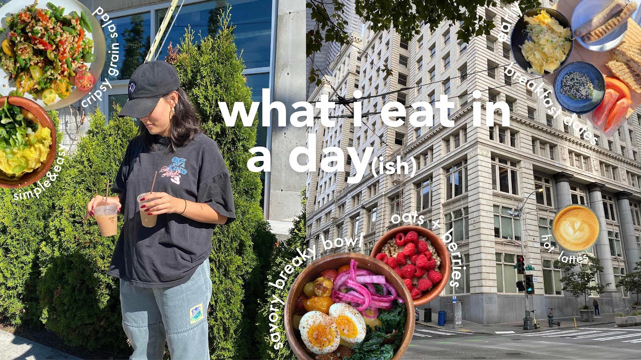 what I eat in a day or two // easy, healthy (ish) | food diaries what I eat in a day or two // easy, healthy (ish) | food diaries
