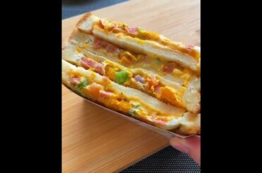 Easy n healthy breakfast recipes #Tastemadeworld #shorts #trending #newtoyou #frenchtoast #explore