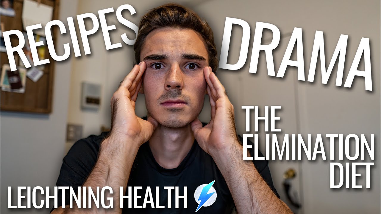 RECIPES & DRAMA from WEEK 1 of the ELIMINATION DIET | LEICHTNING HEALTH RECIPES & DRAMA from WEEK 1 of the ELIMINATION DIET | LEICHTNING HEALTH