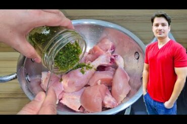 Chicken Recipe By ijaz Ansari | Yummy And Tasty Recipe | Quick And Easy Recipe |