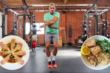 Jump Rope Tricks & Tips (Double Unders) + Healthy Recipes