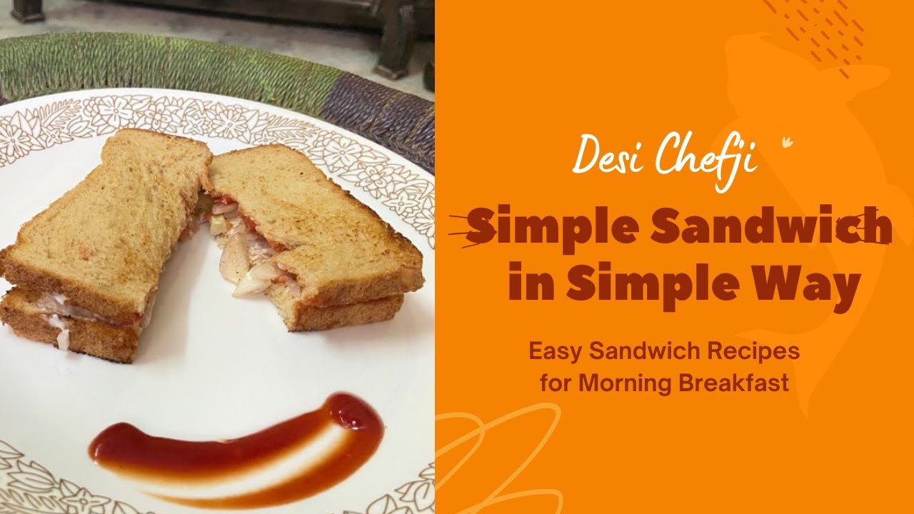 Mayonnaise Veg Sandwich Recipe | Veg Mayo Breakfast Sandwich | Easy & Quick Veg Mayo Sandwich | Desi Mayonnaise Veg Sandwich Recipe | Veg Mayo Breakfast Sandwich | Easy & Quick Veg Mayo Sandwich | Desi