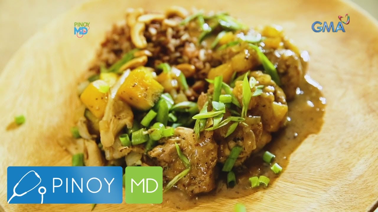 Pinoy MD: Healthy pork recipes, tikman! Pinoy MD: Healthy pork recipes, tikman!