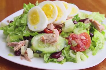 CWTF - Healthy Dinner Ideas For Weight Loss #11 - CookingWithTheFrench