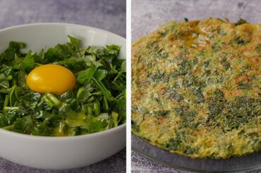 New Breakfast Recipe | Healthy Breakfast | Less Ingredient Breakfast Recipe | Quick Breakfast Recipe